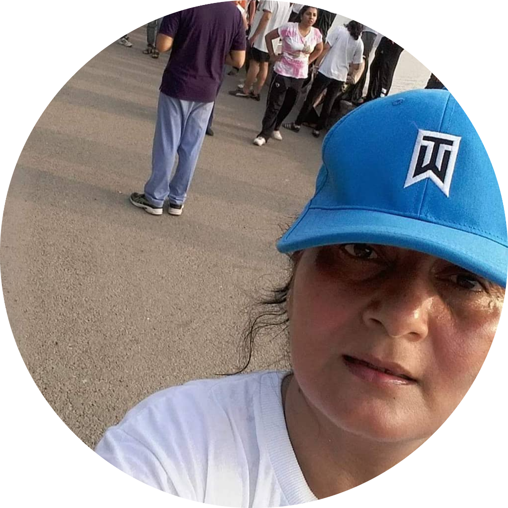 Arti Mehta Founder Smiling Walls